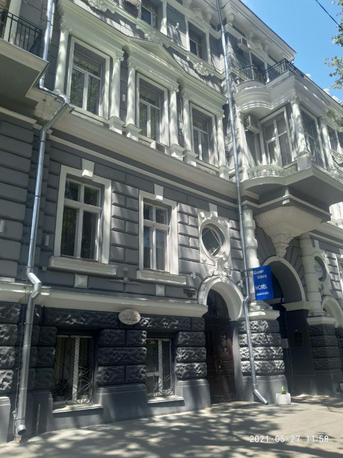 Queen Valery Hotel Odessa Dış mekan fotoğraf