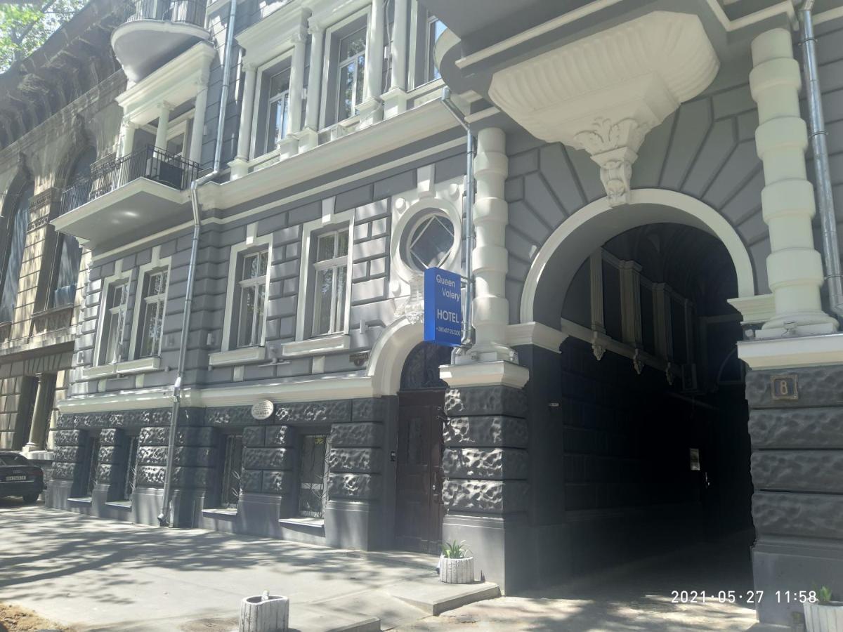 Queen Valery Hotel Odessa Dış mekan fotoğraf