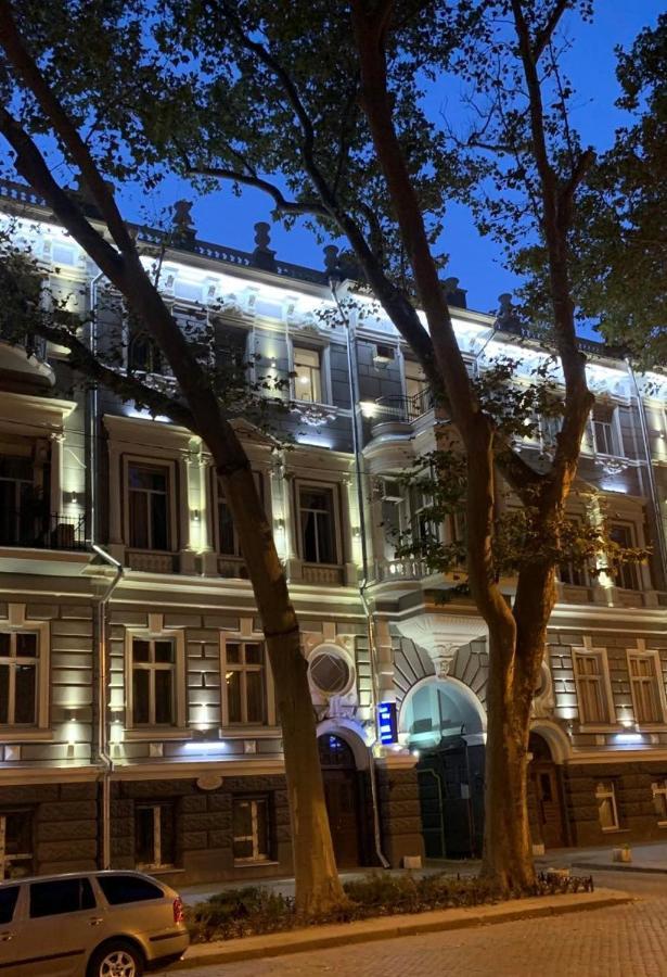 Queen Valery Hotel Odessa Dış mekan fotoğraf