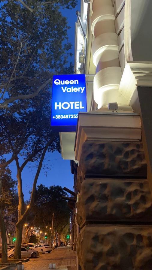 Queen Valery Hotel Odessa Dış mekan fotoğraf