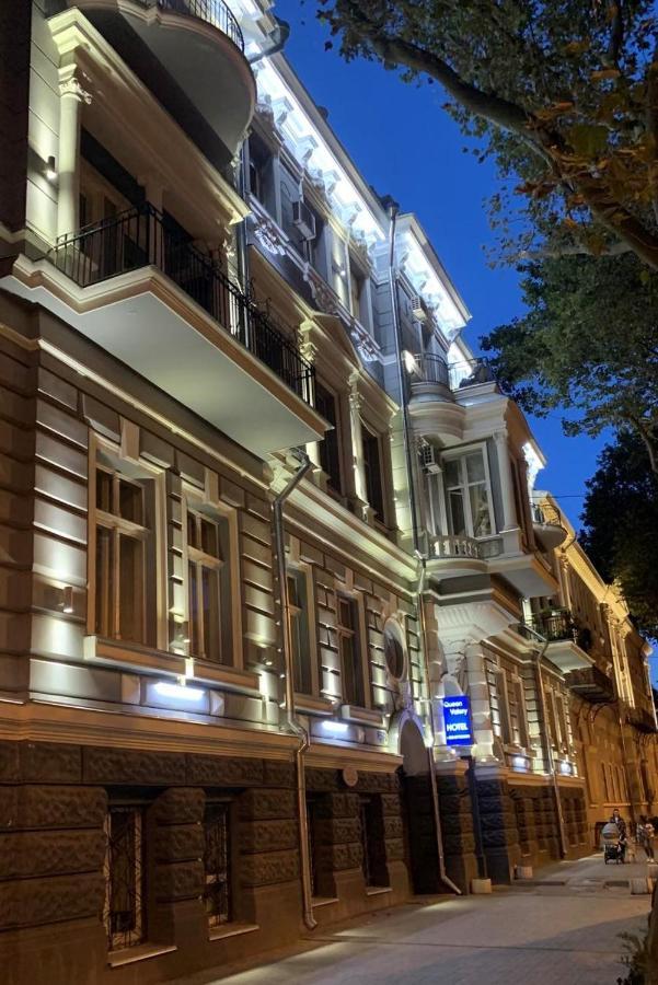 Queen Valery Hotel Odessa Dış mekan fotoğraf