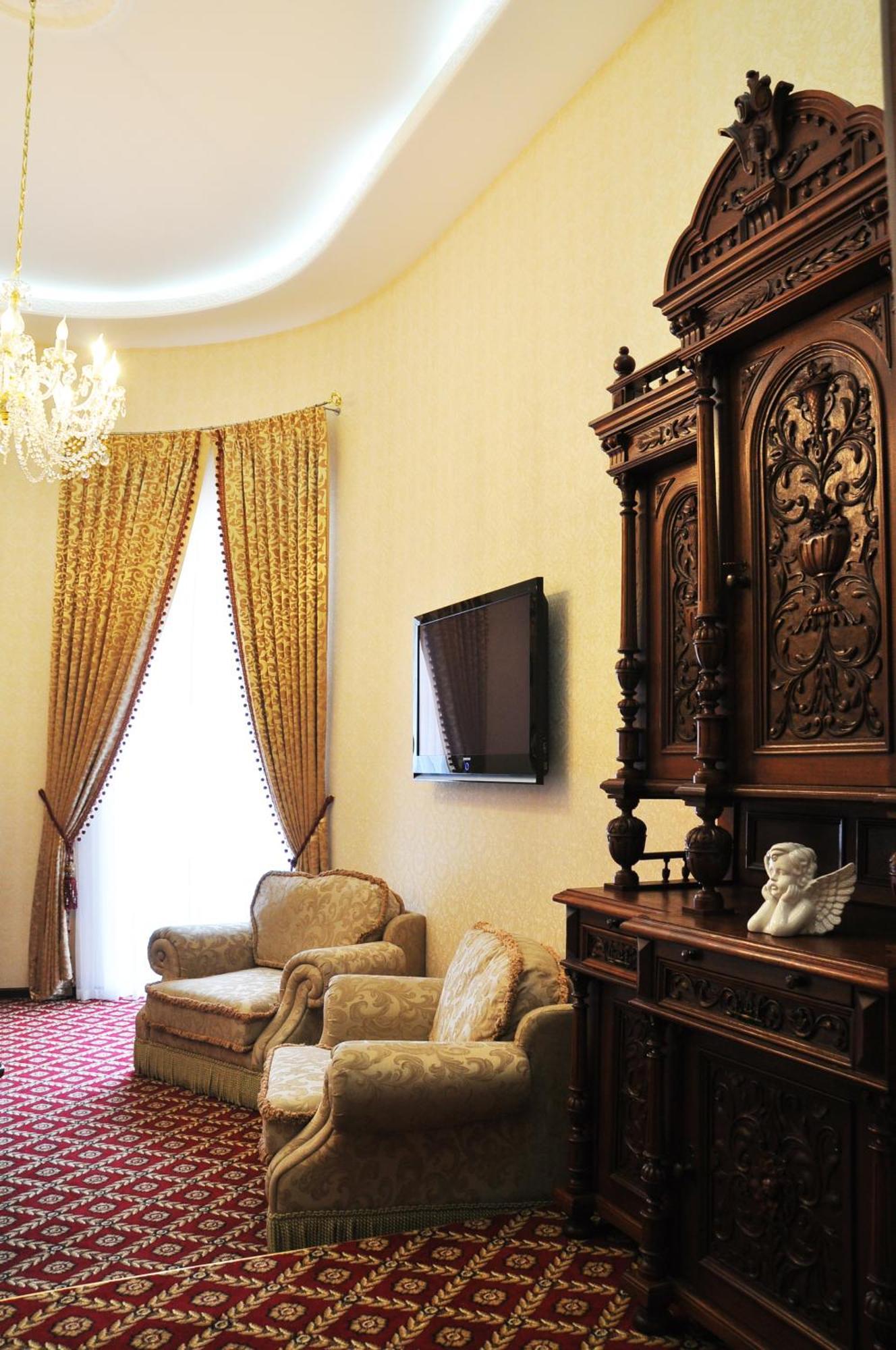 Queen Valery Hotel Odessa Dış mekan fotoğraf
