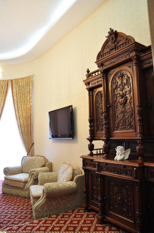 Queen Valery Hotel Odessa Oda fotoğraf
