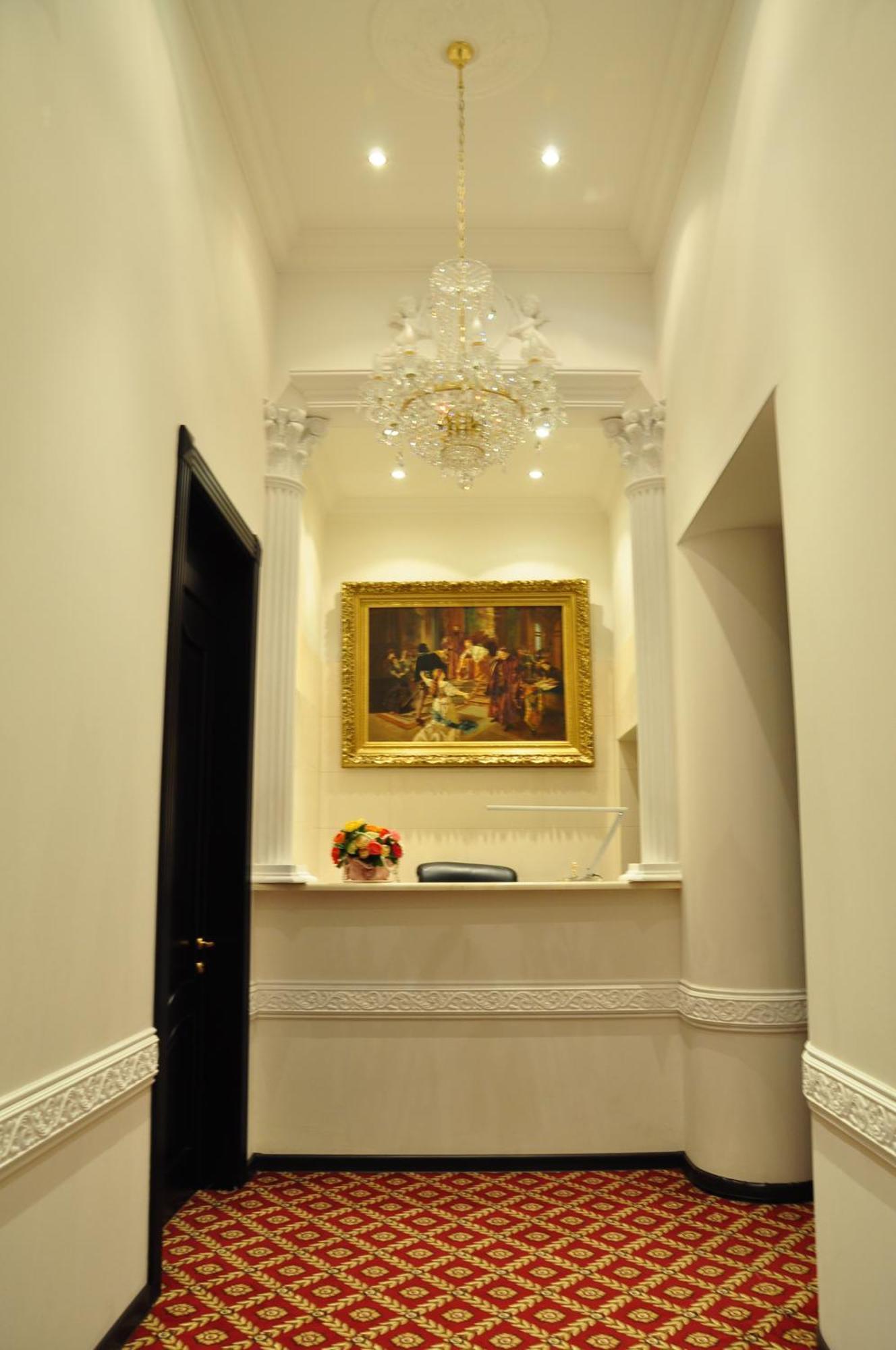 Queen Valery Hotel Odessa Dış mekan fotoğraf