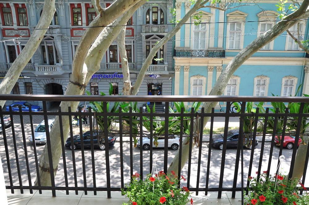 Queen Valery Hotel Odessa Dış mekan fotoğraf