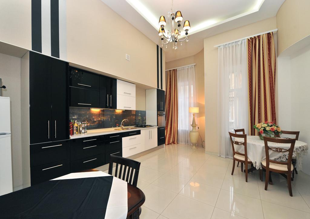 Queen Valery Hotel Odessa Dış mekan fotoğraf