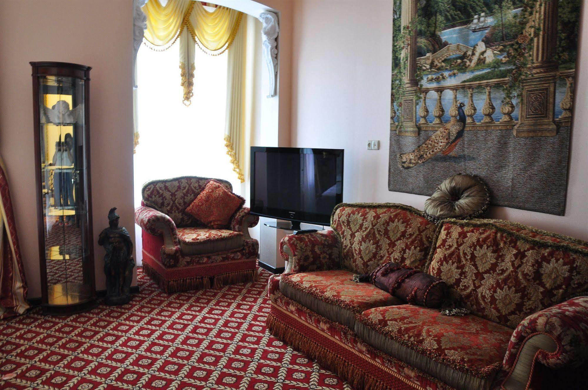 Queen Valery Hotel Odessa Dış mekan fotoğraf