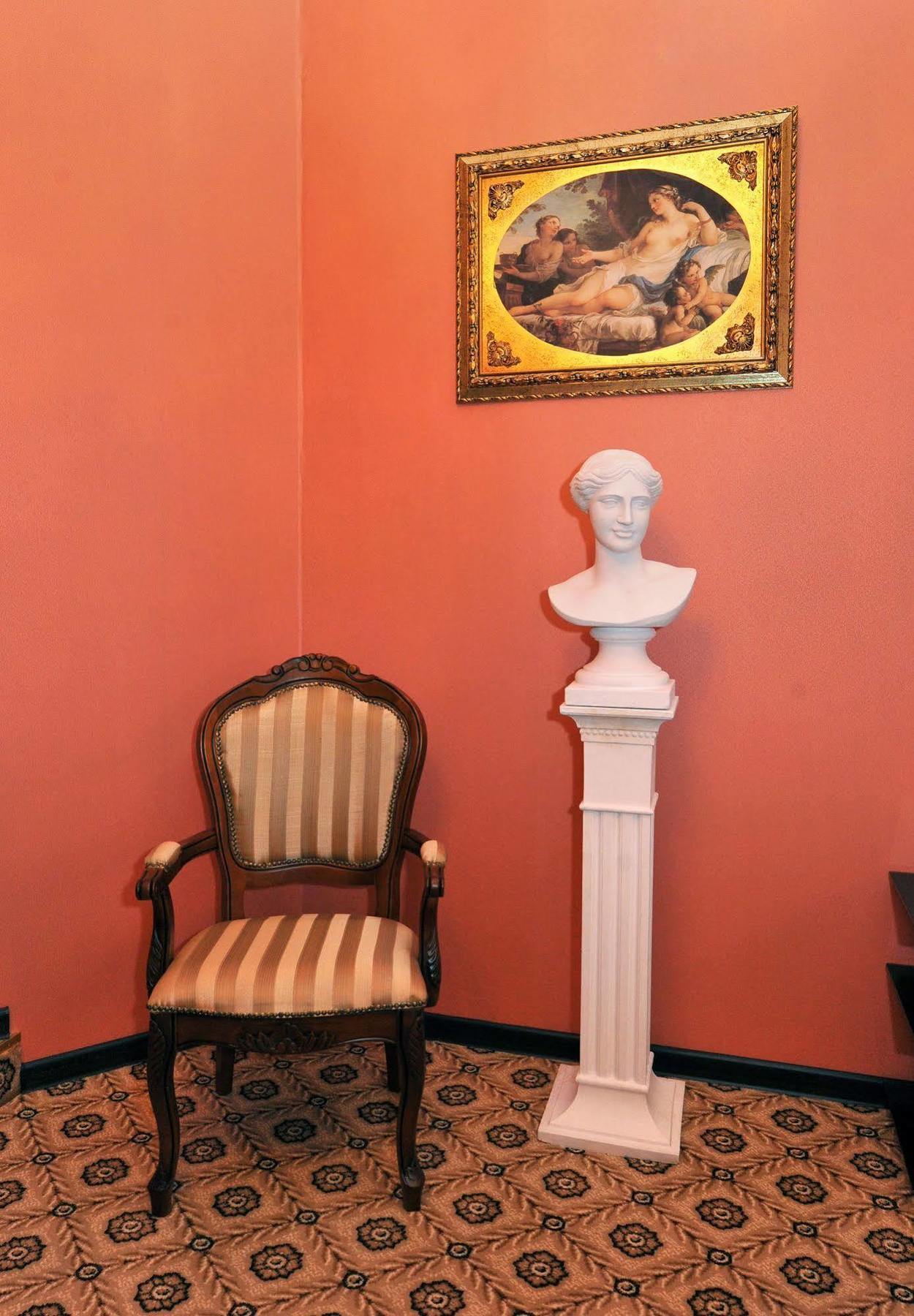 Queen Valery Hotel Odessa Dış mekan fotoğraf
