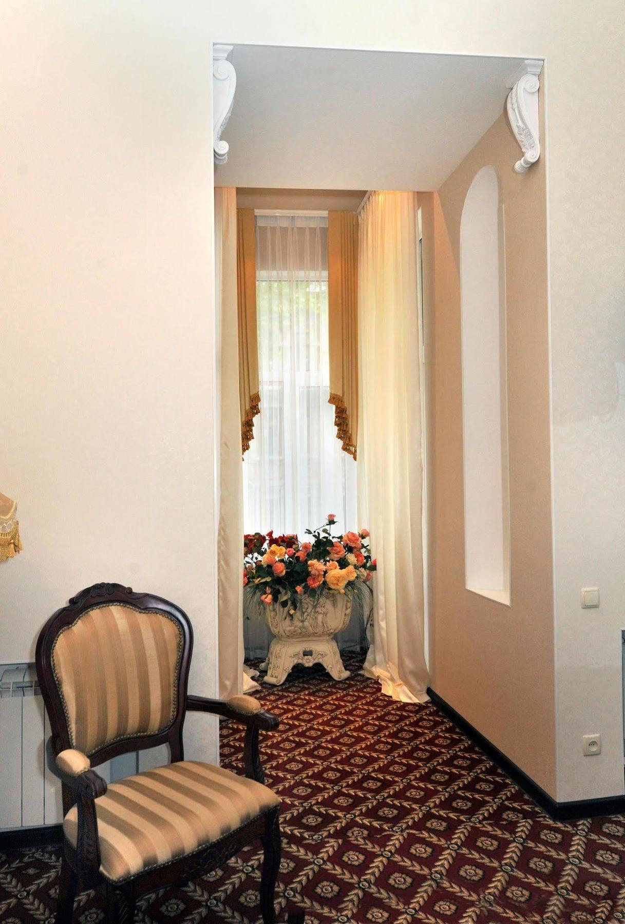 Queen Valery Hotel Odessa Dış mekan fotoğraf