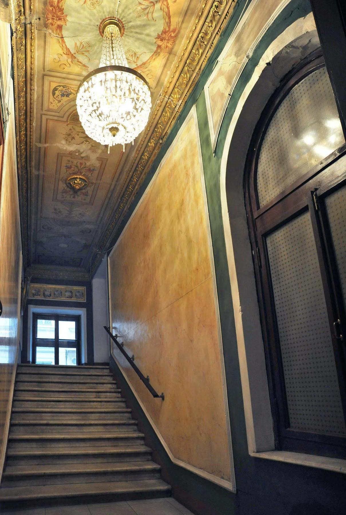 Queen Valery Hotel Odessa Dış mekan fotoğraf