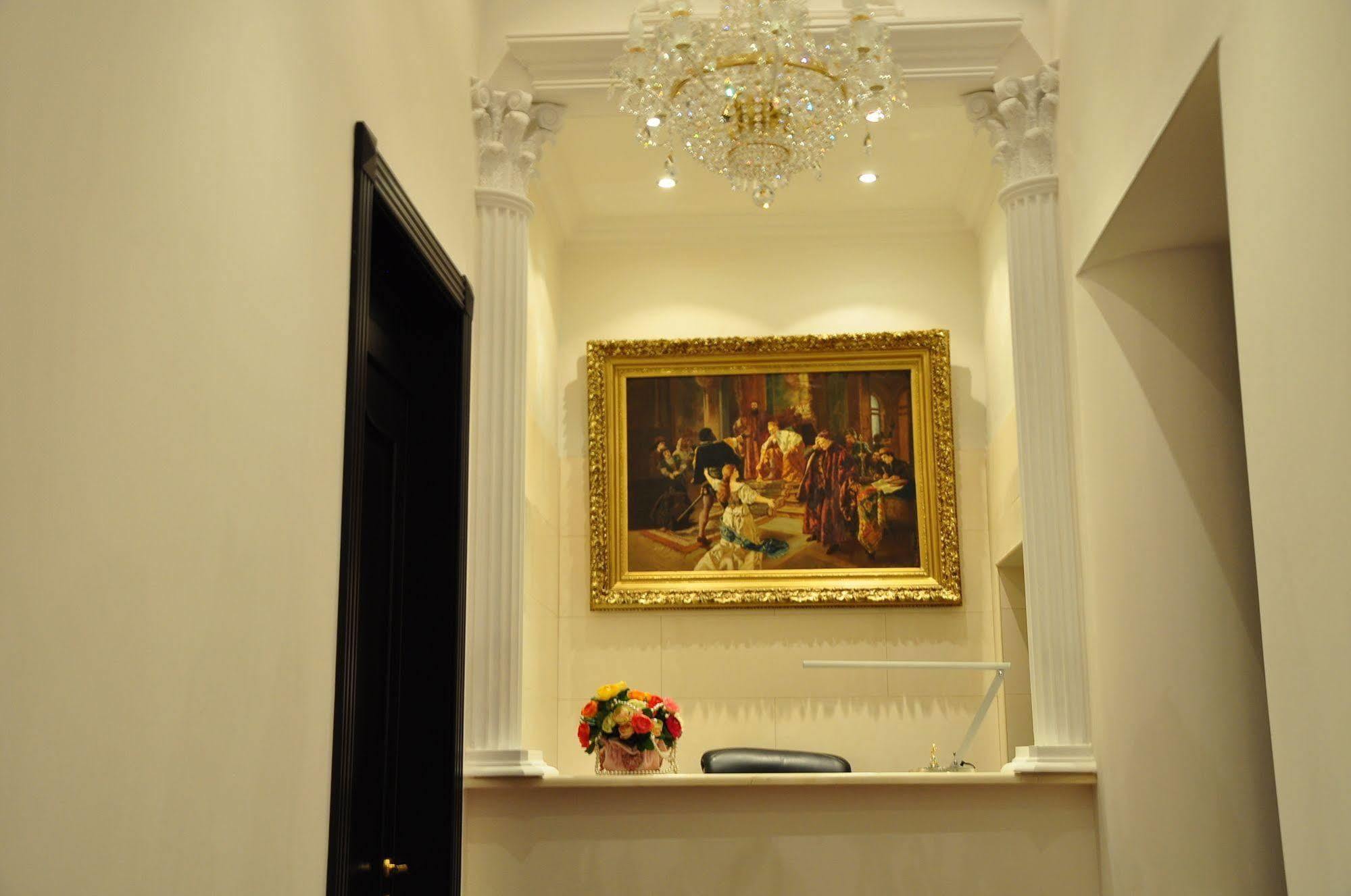 Queen Valery Hotel Odessa Dış mekan fotoğraf
