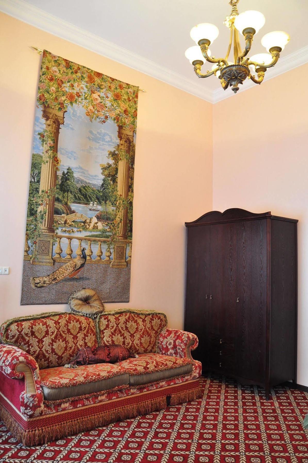 Queen Valery Hotel Odessa Dış mekan fotoğraf